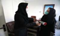 منیر سیدصالحی مجموعه‌ی معاونت دانشجویی و فرهنگی را به نور بانوان گل‌باران کرد